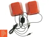 USB-højttalere fra Speedlink (str. 10x10 cm) - 4