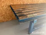 Værkstedsbord - 4