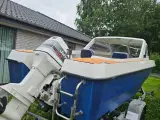 Flipper 575 Speedbåd inkl. Trailer - 4