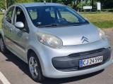 Nysynet Citroën c1. 1.0 2007 - 2