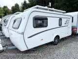 2015 - Hymer Feeling 425   Dobbeltseng-Mover-Let vogn - 3
