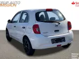 Nissan Micra 1,2 Visia 80HK 5d - 4