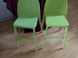2 stk Urban junior stole fra Ikea