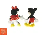 Mickey og Minnie Mouse Tøjdyr fra Disney (str. 18 x 13 cm) - 2