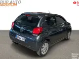 Citroën C1 1,2 PureTech Funky 82HK 5d - 3