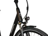 Lindebjerg Elcykel Front LUX 2.0 - 4