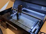 Laser cutting og engraving Maskine