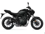 Yamaha MT-07 Pure droslet til A2 kørekort - 2