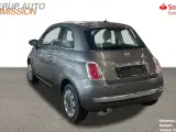 Fiat 500 1,2 Lounge 69HK 3d - 4