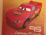 Maleri, Cars bil McQueen