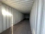 Container 40 fods - 2