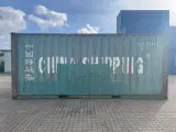 20 fods Container - ID: CSLU 114607-6 - 3