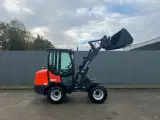 Kubota RT280 - Kabine / Skovl & gafler - 3