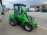 Avant 750 med Kabine og udstyr - 2