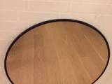 Spejl Ø80 cm