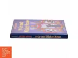 Mickey Mouse Jubilæumsbog fra Disney - 2
