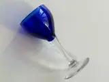 Håndlavet snapseglas, pr stk - 4