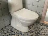 Retro badeværelses indretning