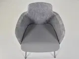 Randers radius tono konference-/mødestol i grå - 5