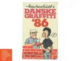 Asschenfeldt&#39;s Danske Graffiti &#39;86 af Henning Christensen (Bog) - 2