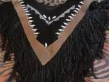 Western ponchoer og Western veste