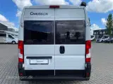 2024 - Chausson First Line V594 MAX   Super spændende van med to dobbeltsenge på tværs i køjesystem. 2,2, L motor , 140 HK, solcelle og markise m.m. - 4