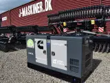- - - Cummins 25kva - 2
