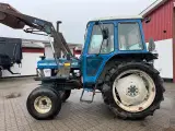 Ford 6610 MED FRONTLÆSSER! - 4