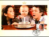 Prins Christian 1 års Fødselsdag 2006 -  u/n - Brugt
