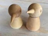 Fugle i træ
