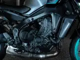 Yamaha MT-09 Midnight Cyan - 5