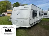 2016 - Fendt Saphir 650 SKM   FANTASTISK flot og velholdt campingvogn - 2