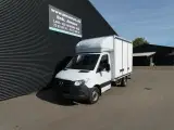 Mercedes-Benz Sprinter 317 2,0 D BROBIL MED ÅBENBAR SIDE RWD 9G-Tronic 170HK Ladv./Chas. Aut. - 4