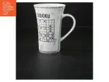 Sudoku kaffekrus (str. 15x10 cm) - 2