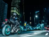 Yamaha MT-07 - 5