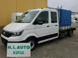 VW Crafter 35 2,0 TDi 177 Db.Kab L4 - 2