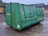 Lukket Affaldscontainer - 3