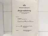 Gammel Elektronisk hjælpeapparat - 4