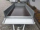0 - Martz Premium 264   Fritids trailer EKSTRA KRAFTIG størrelse. 264x126 cm - 4