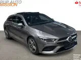 Mercedes-Benz CLA220 d Shooting Brake 2,0 CDI AMG Line 8G-DCT 190HK Stc 8g Aut. - 2