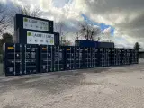 8 & 10 fods containere nettop ankommet. - 4