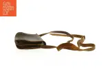 Læder skuldertaske (str. 18 x 13 cm) - 4