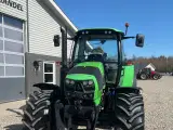 Deutz-Fahr Agrotron 6140 Classic Fin handy traktor med frontlift. - 4