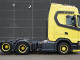 Scania S520 6x2 Retarder, Trækker - 4