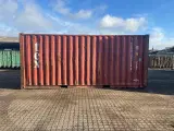 20 fods Container - ID: TGHU 388729-9 - 5