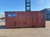 20 fods Isoleret Container- ID: BMOU 247366-3 - 4