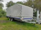 Blyss Ladtrailer m Høj Presenning år 2021 - 2