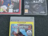 Spil til PS3 sælges