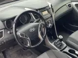 Hyundai i30 1,6 GDI XTR ISG 135HK 5d 6g - 5