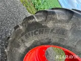 Traktordæk Michelin Axiobib - 5